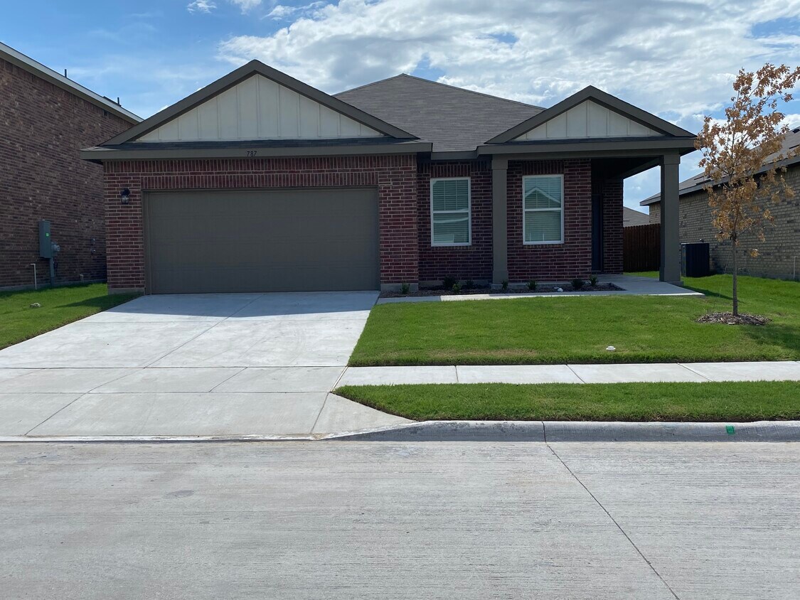 787 Wellington Dr, Lavon, TX 75166 House Rental in Lavon, TX