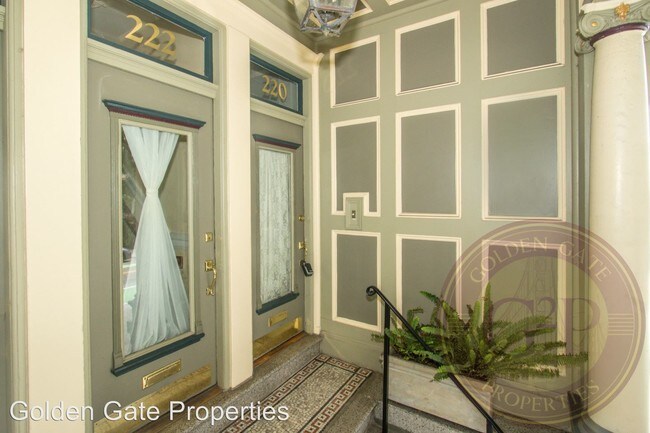 Foto del edificio - 3 br, 1 bath House - 220 Scott Street