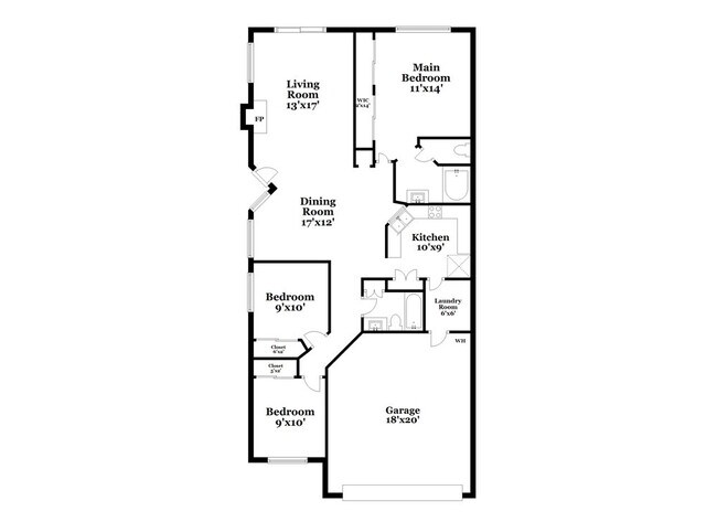 Foto del edificio - 4169 E Pecan Rd