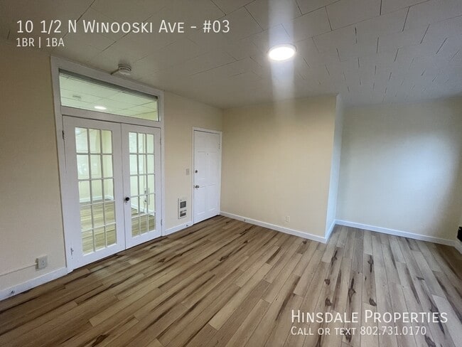 Foto del edificio - 10 1/2 N Winooski Ave-#03