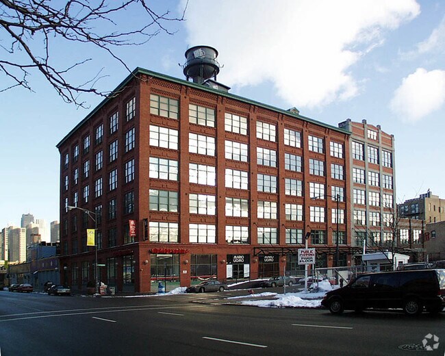 Foto del edificio - Acorn Lofts