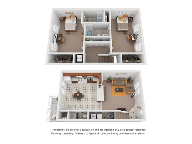 Foto del interior - Traverse Commons
