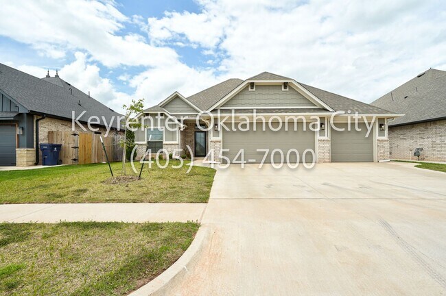 Foto del edificio - Spacious 4 Bedroom Home in Mustang School District!