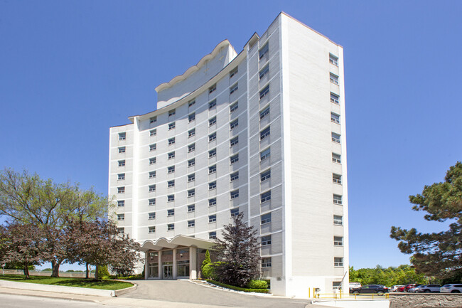 Photo du bâtiment - Harbourview Apartments