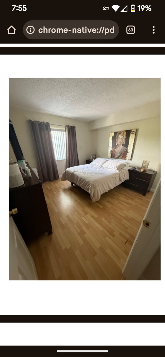 Bedroom - 8200 SW 210th St