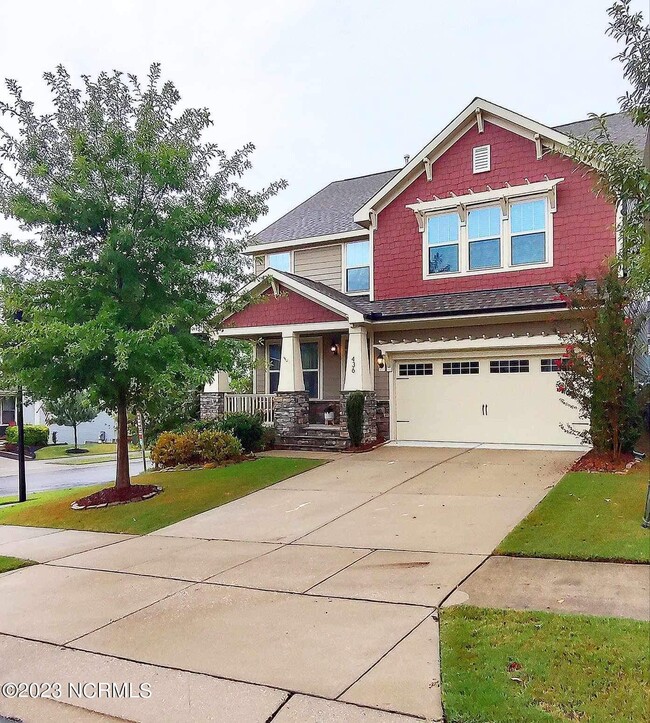 Building Photo - 436 Mill Station Ln