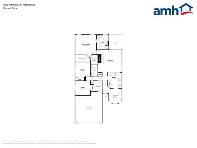 Building Photo - 1299 Highfield Ln