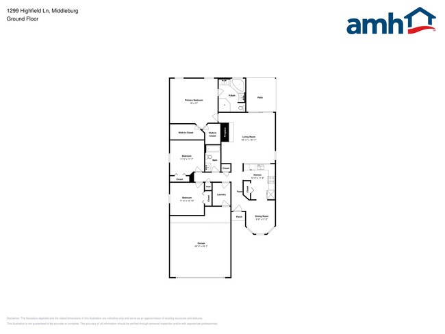 Foto del edificio - 1299 Highfield Ln