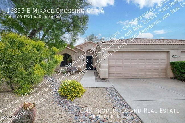 Building Photo - 16835 E Mirage Crossing Ct