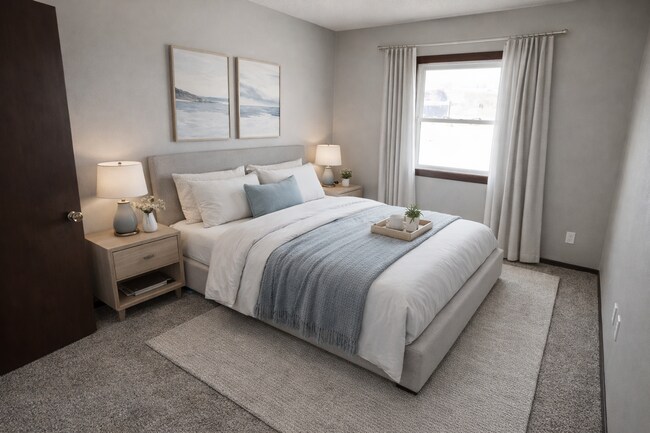 Foto del interior - Brentwood Estates Apartments