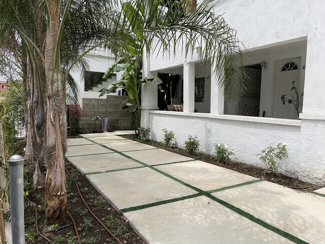 Fachada del edificio - 1631 Morton Ave