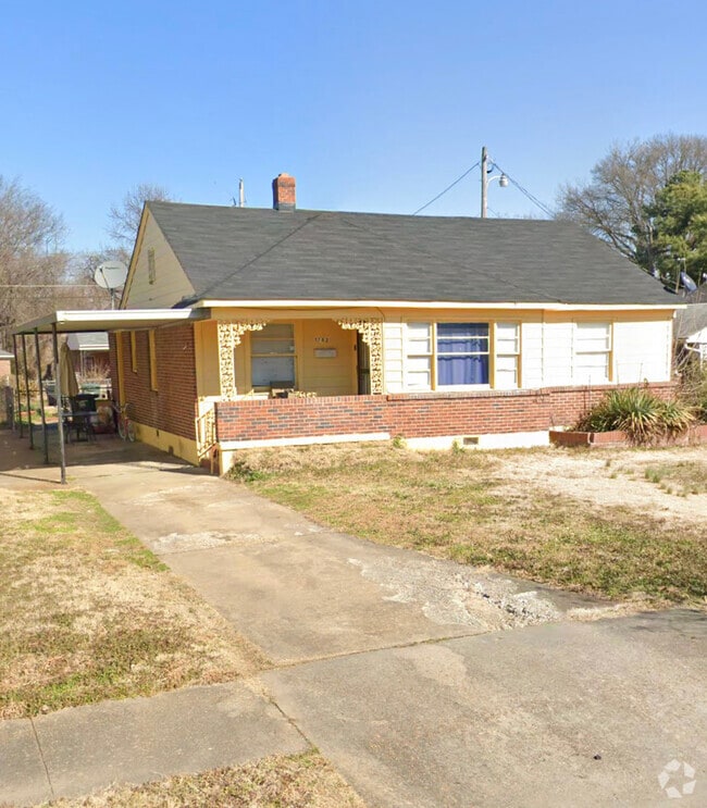 Hyde Park Apartments for Rent with Hardwood Floors Memphis, TN 3