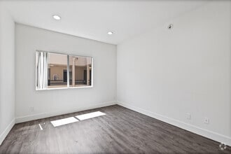 2BD, 2BA - 1,100SF - Second Bedroom - Hoover Hilltop