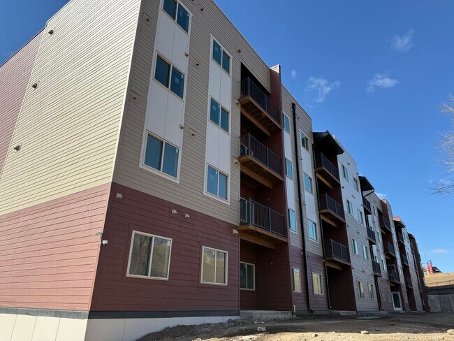 Foto del edificio - Sagebrush Flats