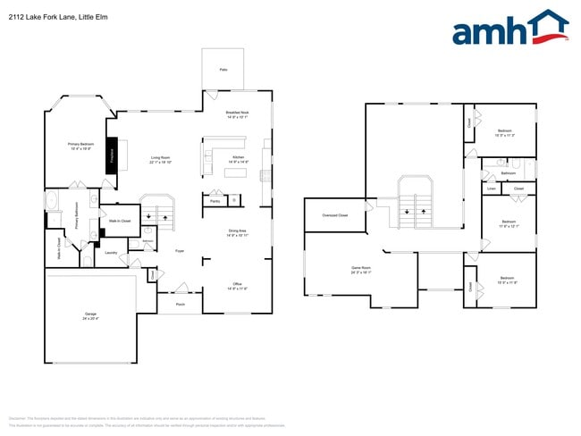 Building Photo - 2112 Lake Fork Ln