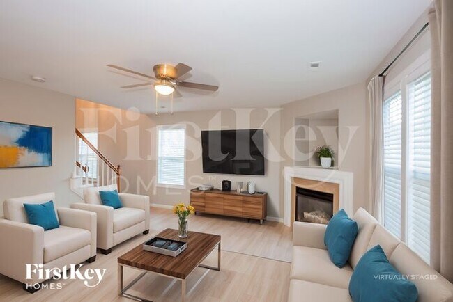 Foto del edificio - 3806 Old Stoney Creek Ct