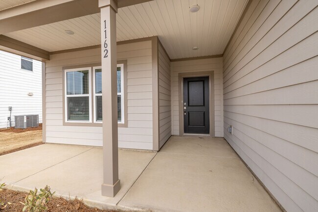 Foto del edificio - NEW CONSTRUCTION 3BD/3BATH Home in Stonebridge -Available FEBRUARY 2026