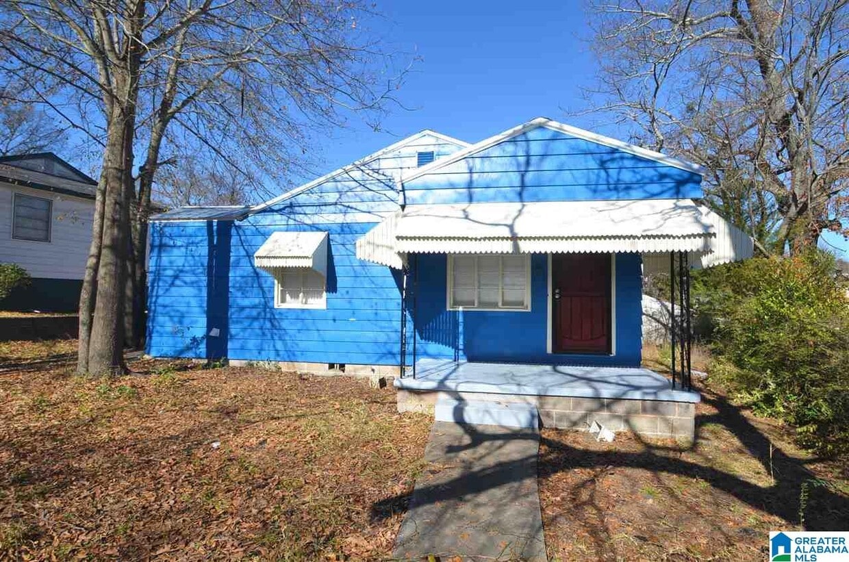 1628 Warrior Rd, Birmingham, AL 35208 House for Rent in Birmingham