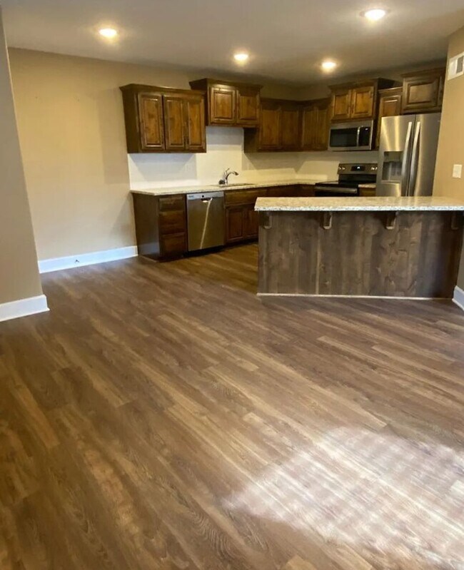 Foto del edificio - 3BR/2.5BA Home w/ Cul-De-Sac Lot in Platte City