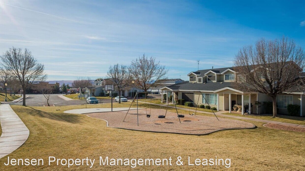 Primary Photo - 2 br, 1 bath House - 6221 West 135 North #26
