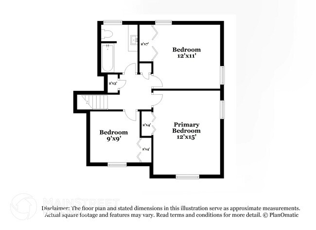 Foto del edificio - 5749 Cypress Ct