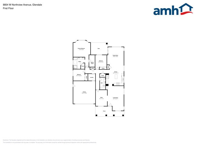 Foto del edificio - 8854 W Northview Ave