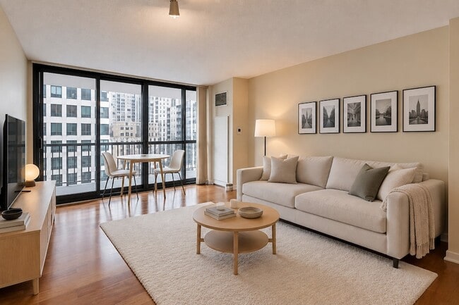 Photo - 10 E Ontario Street Unit 1110 Apartment