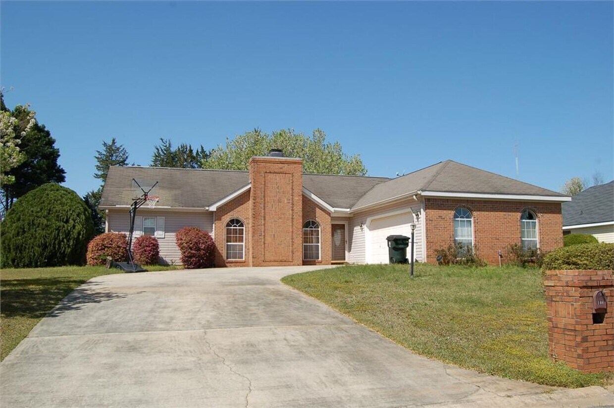 Primary Photo - Beautiful 3 bed 2 bath brick home in Houst...