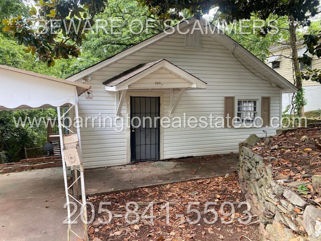 Primary Photo - Birmingham/East Lake
