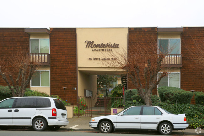 Entrance - MonteVista Apartments