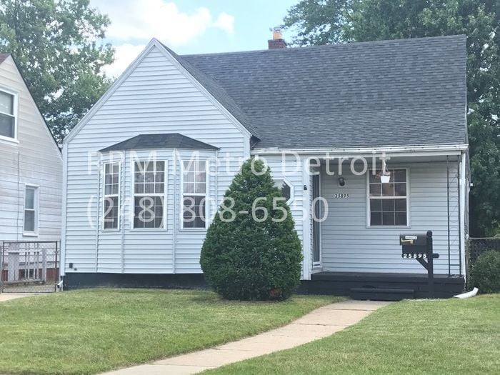 Primary Photo - Outstanding Dearborn Heights Bungalow