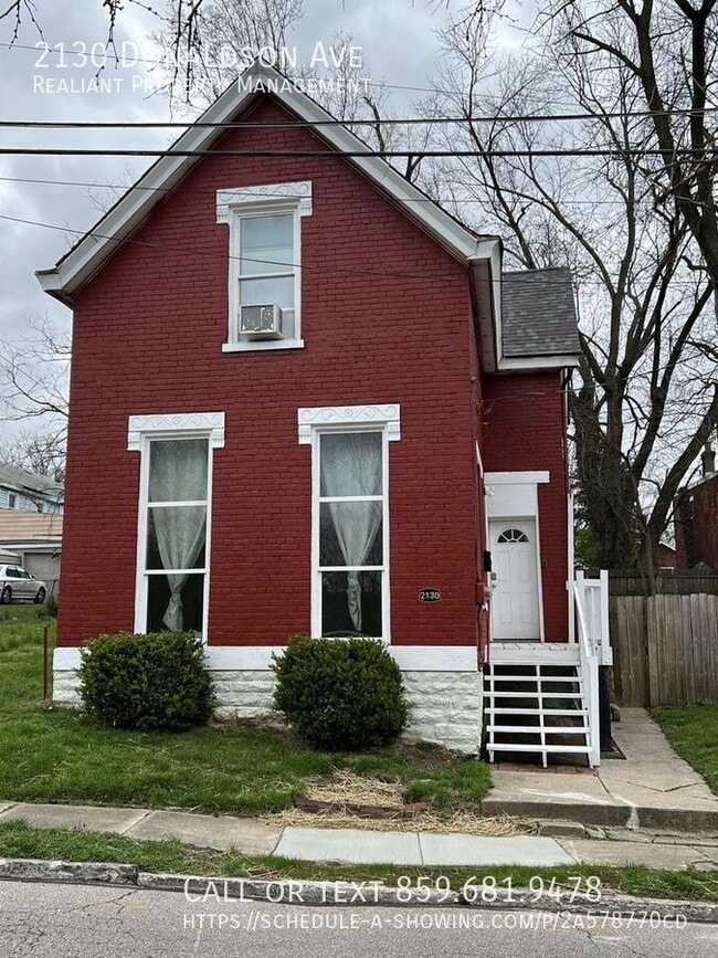 Building Photo - 2130 Donaldson Ave