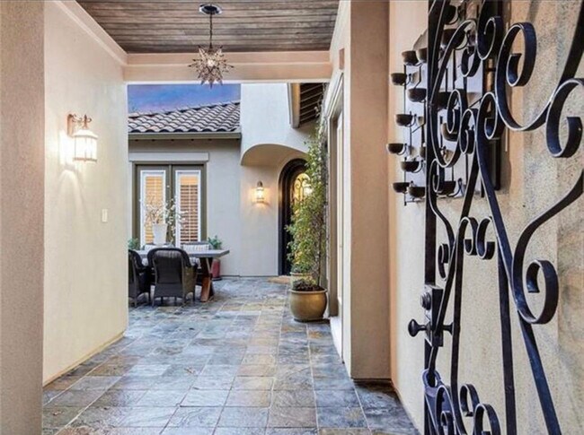 Main Gate - 2325 Gilia Dr