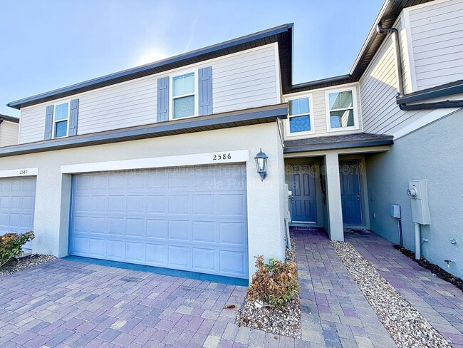Photo - 2586 Sweet Viburnum Wy Townhome