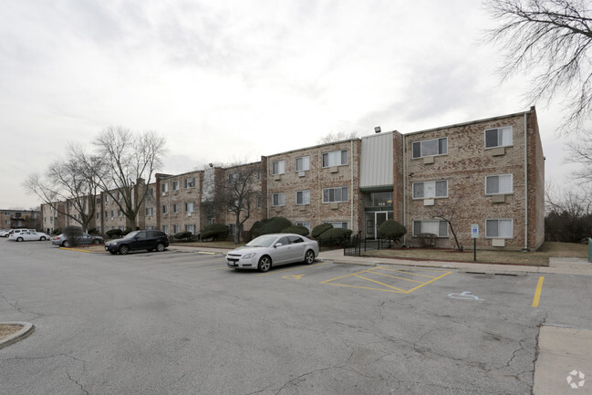 Apartamentos de College Park - College Park Apartments