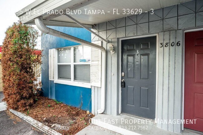 Building Photo - Cozy 1-Bedroom Apartment in Tampa, FL