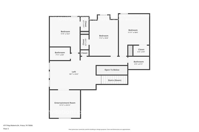 Building Photo - 4717 Ray Roberts Dr