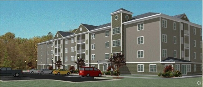 Sanborn Crossing Apartments - 62+ Community