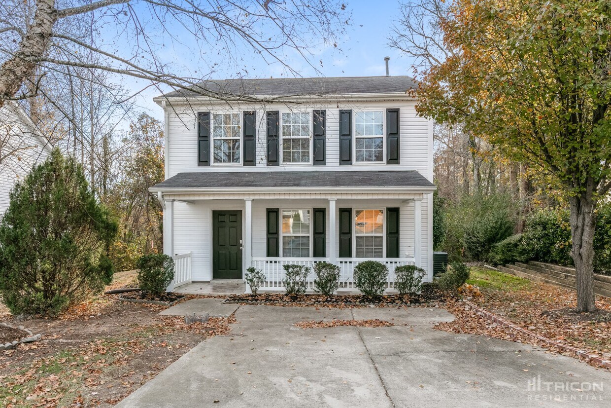 4812 Silverdene Street Raleigh NC House Rental in Raleigh, NC