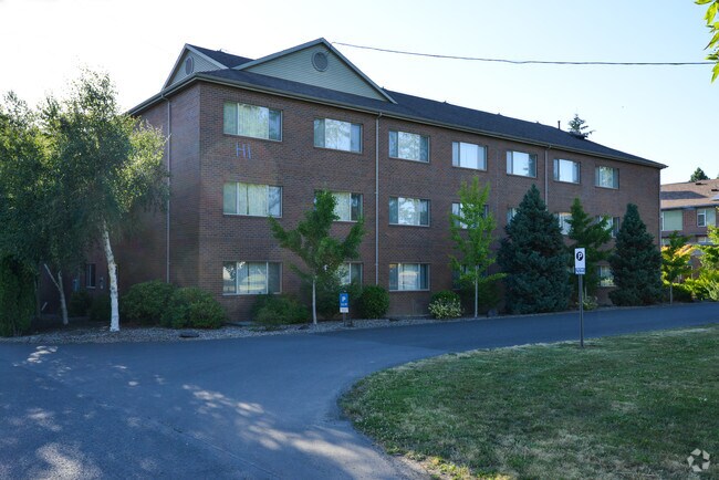 Foto del edificio - George Fox University - Le Shana Hall