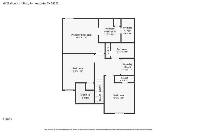 Foto del edificio - 6427 Woodcliff Bnd