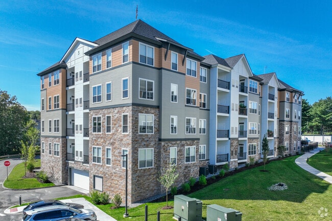 Exterior alternativo - The James Apartments