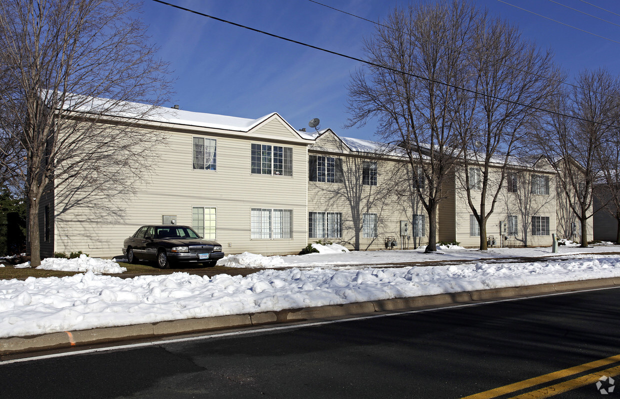 Primary Photo - Park Place Townhomes