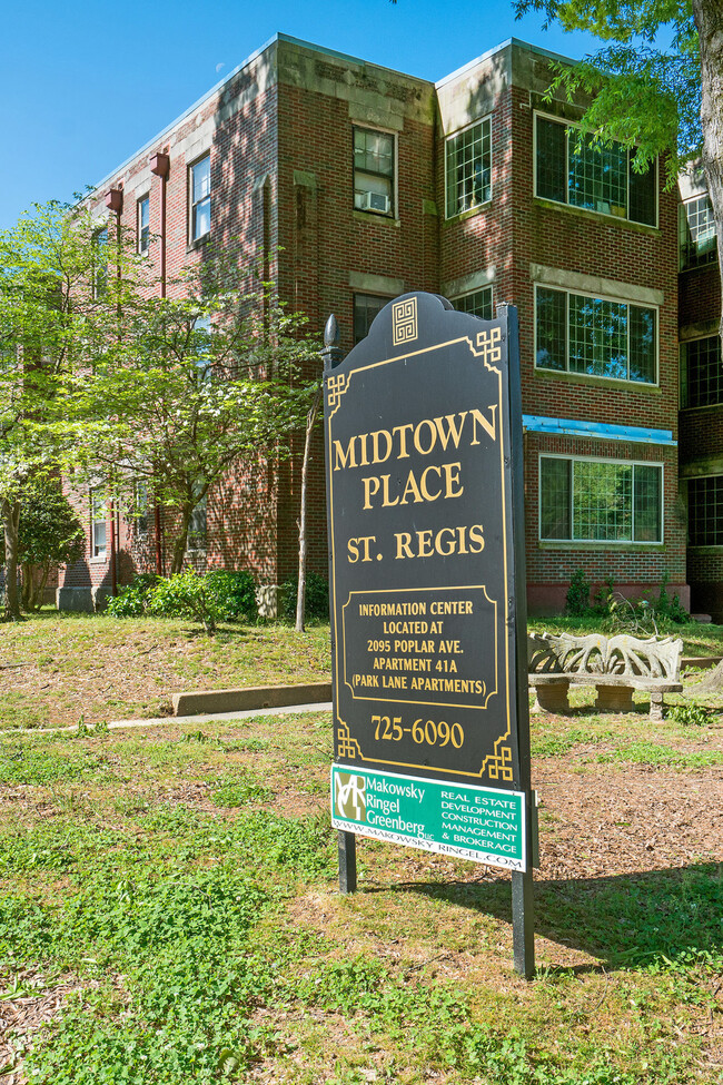 Midtown Place Apartments Memphis, TN