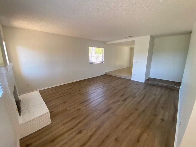 New floors - 2318 California St