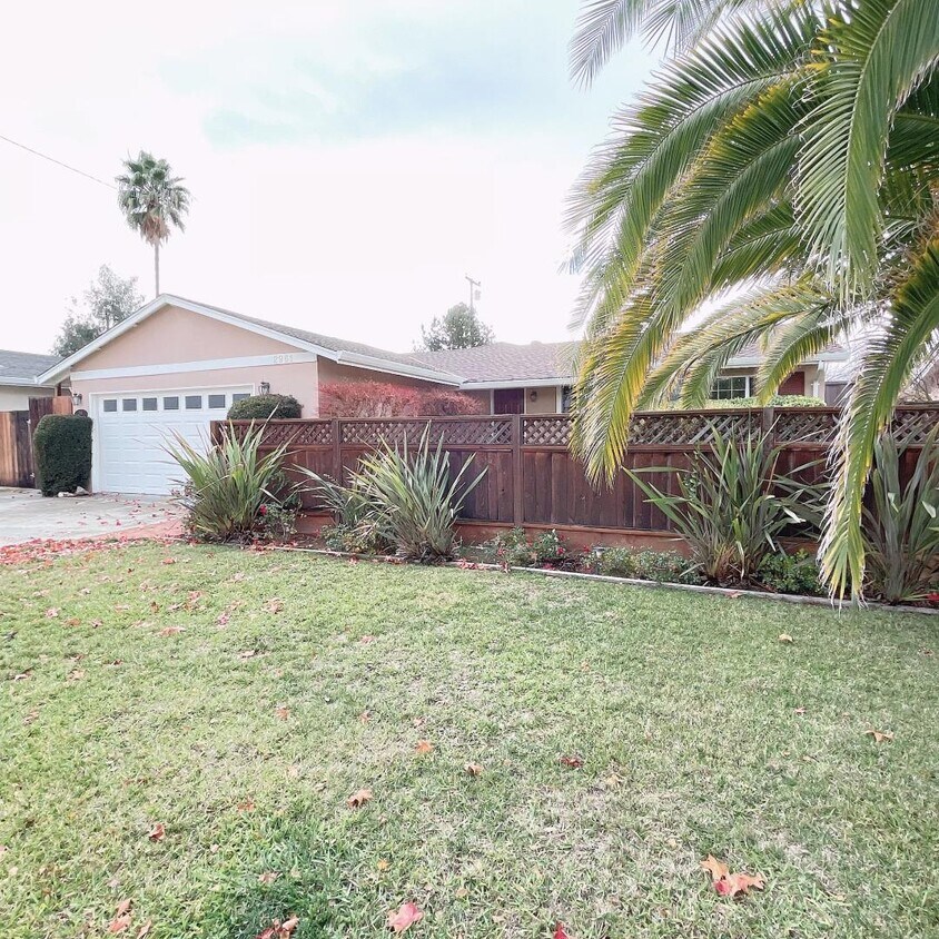2961 Julio Ave, San Jose, CA 95124 House Rental in San Jose, CA