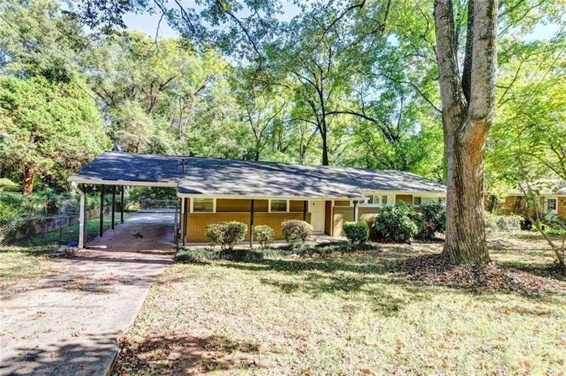 2246 Whites Mill Rd, Decatur, GA 30032 House Rental in Decatur, GA