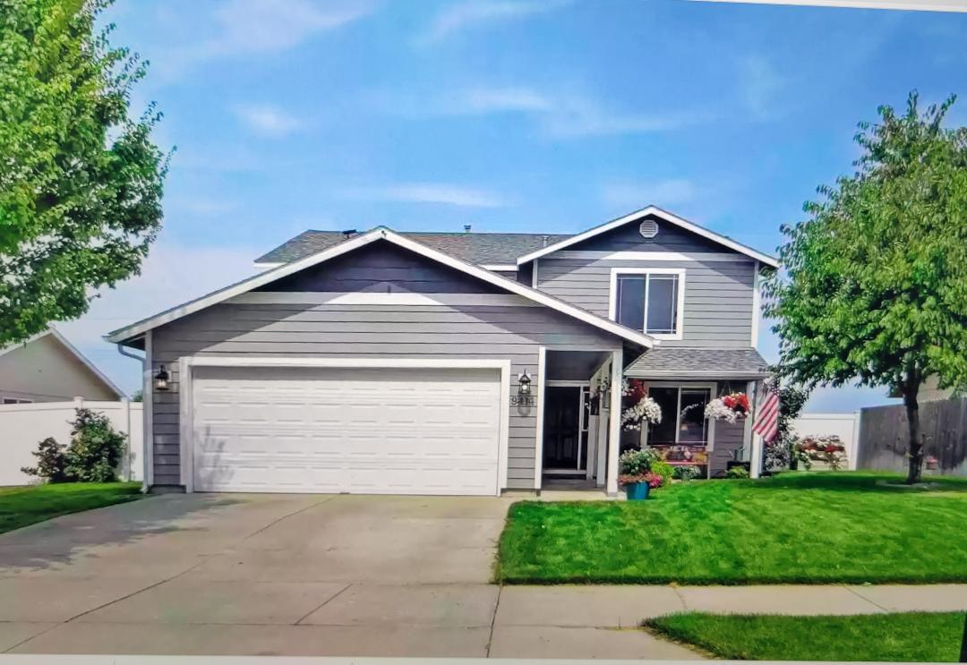 9414 W Caelen Ave, Cheney, WA 99004 House Rental in Cheney, WA