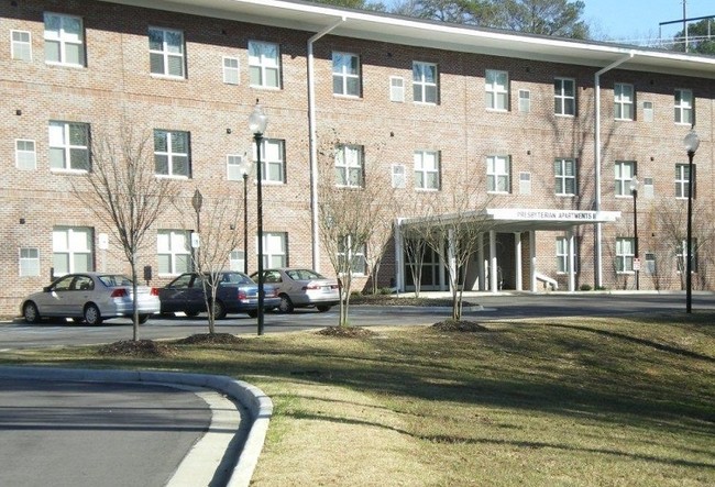 Apartments for Lease at The Presbyterian I & II Apartments in Northport, Alabama - Presbyterian Apartments I & II