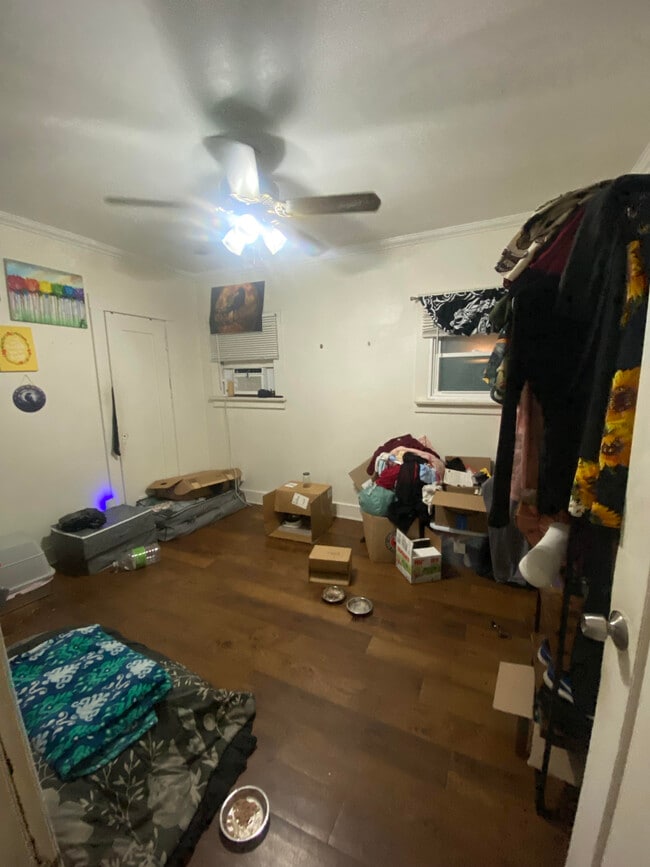 Bedroom (Almost emptied!) - 1845 Junipero Ave